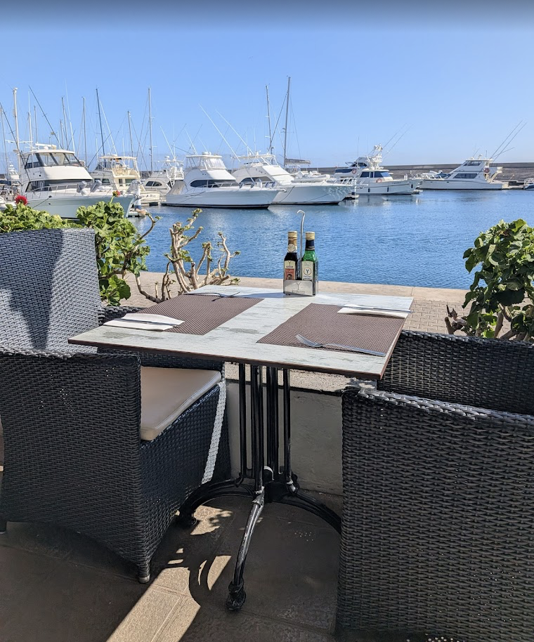Vista marina